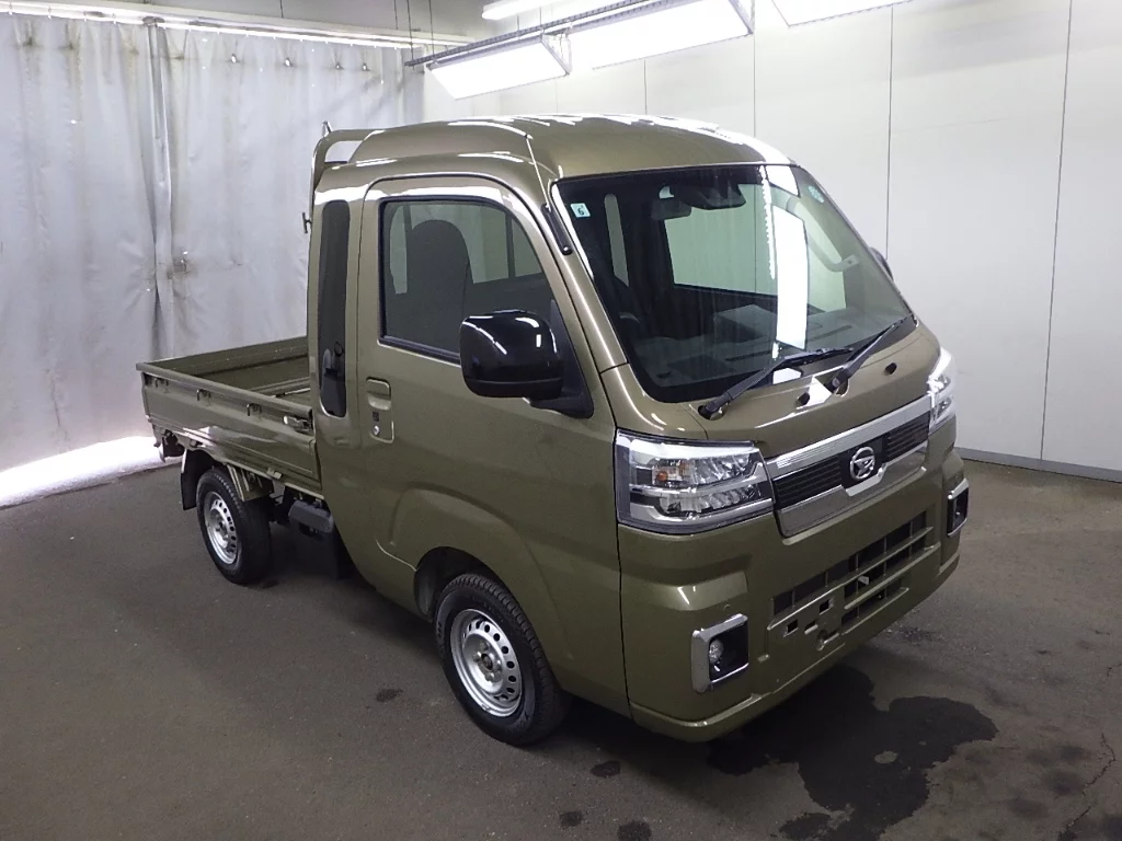 Daihatsu Hijet Truck S510P 2024